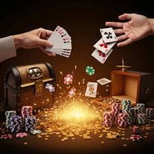jl63 casino live dealer table game on mobile screen